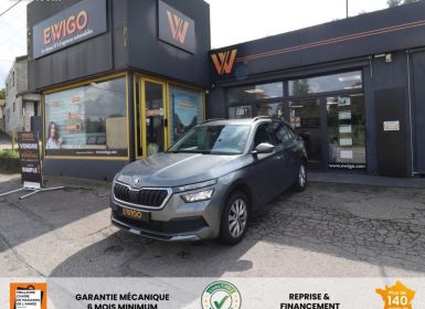 Skoda Kamiq 1.0 TSI 110 CH EVO AMBITION + CARPLAY Occasion