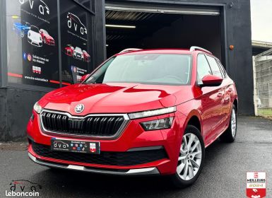 Skoda Kamiq 1.0 TSI 110 ch Young Edition DSG