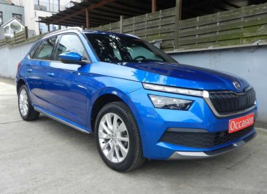 Vente Skoda Kamiq 1.0 TSI 110CV Ambition DSG 7VIT Occasion