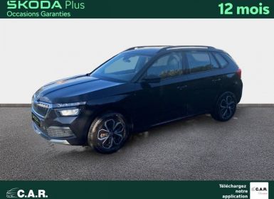 Skoda Kamiq 1.0 TSI 116 ch BVM6 Ambition Occasion