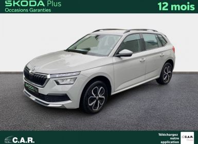 Achat Skoda Kamiq 1.0 TSI 116 ch BVM6 Ambition Occasion