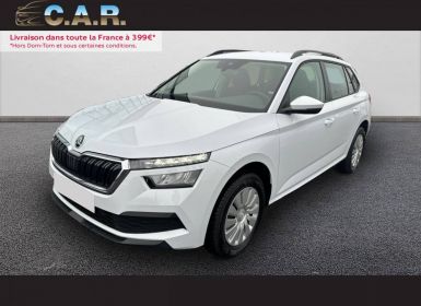 Achat Skoda Kamiq 1.0 TSI 95 ch BVM5 Active Occasion