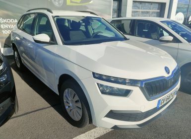 Achat Skoda Kamiq 1.0 TSI 95 ch BVM5 Active Occasion