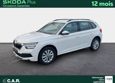 Skoda Kamiq 1.0 TSI 95 ch BVM5 Ambition