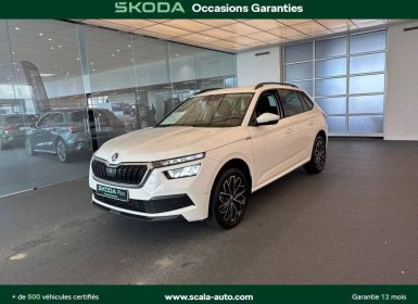 Achat Skoda Kamiq 1.0 TSI 95 ch BVM5 / Attelage Young Edition Occasion