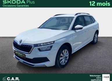 Skoda Kamiq 1.0 TSI 95 ch BVM5 Business Occasion