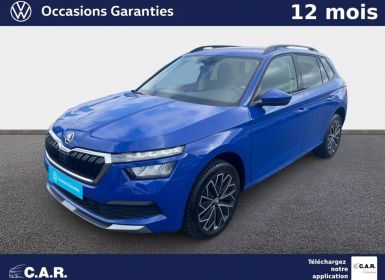 Achat Skoda Kamiq 1.0 TSI 95 ch BVM5 Young Edition Occasion