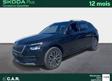 Skoda Kamiq 1.0 TSI 95 ch BVM5 Young Edition