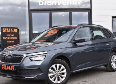 Achat Skoda Kamiq 1.0 TSI 95CH BUSINESS Occasion