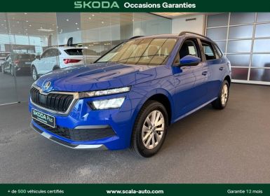 Skoda Kamiq 1.0 TSI Evo 110 ch BVM6 Ambition Occasion