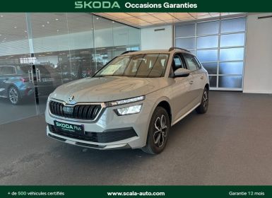 Vente Skoda Kamiq 1.0 TSI Evo 110 ch BVM6 Ambition Occasion