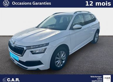 Skoda Kamiq 1.0 TSI Evo 110 ch BVM6 Ambition Occasion