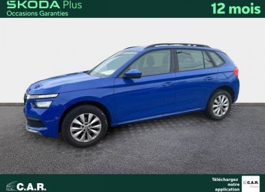 Achat Skoda Kamiq 1.0 TSI Evo 110 ch BVM6 Ambition Occasion