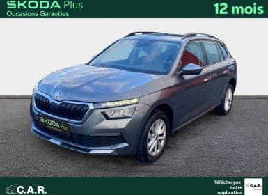 Achat Skoda Kamiq 1.0 TSI Evo 110 ch BVM6 Ambition Occasion