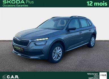 Achat Skoda Kamiq 1.0 TSI Evo 110 ch BVM6 Ambition Occasion