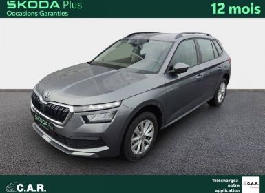 Achat Skoda Kamiq 1.0 TSI Evo 110 ch BVM6 Ambition Occasion