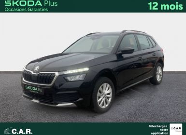 Skoda Kamiq 1.0 TSI Evo 110 ch BVM6 Ambition Occasion