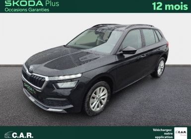 Vente Skoda Kamiq 1.0 TSI Evo 110 ch BVM6 Ambition Occasion