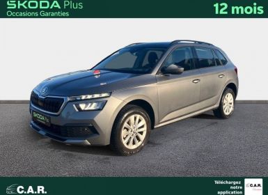 Skoda Kamiq 1.0 TSI Evo 110 ch BVM6 Ambition