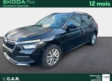 Skoda Kamiq 1.0 TSI Evo 110 ch BVM6 Ambition