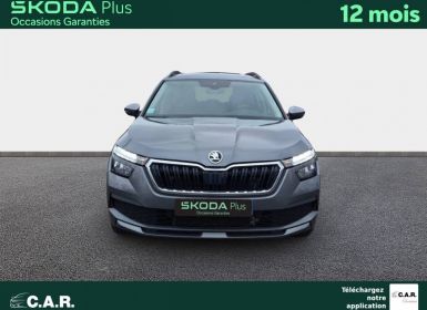 Skoda Kamiq 1.0 TSI Evo 110 ch BVM6 Ambition