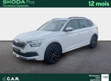 Skoda Kamiq 1.0 TSI Evo 110 ch BVM6 Ambition