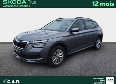 Skoda Kamiq 1.0 TSI Evo 110 ch BVM6 Ambition