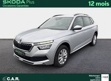 Achat Skoda Kamiq 1.0 TSI Evo 110 ch BVM6 Business Occasion