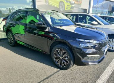 Achat Skoda Kamiq 1.0 TSI Evo 110 ch BVM6 Monte-Carlo Occasion