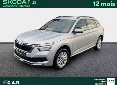 Achat Skoda Kamiq 1.0 TSI Evo 110 ch DSG7 Ambition Occasion