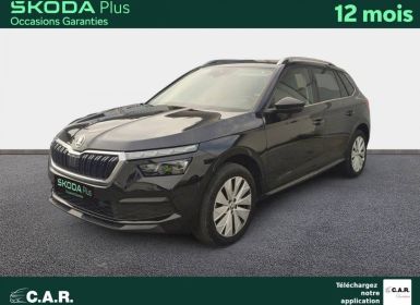 Vente Skoda Kamiq 1.0 TSI Evo 110 ch DSG7 Style Occasion