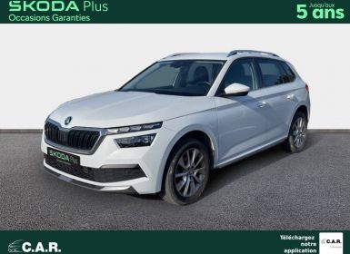 Skoda Kamiq 1.0 TSI Evo 110 ch DSG7 Style