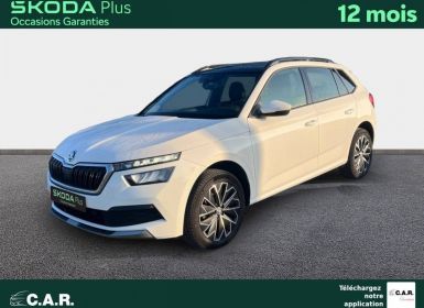 Skoda Kamiq 1.0 TSI Evo 110 ch DSG7 Young Edition