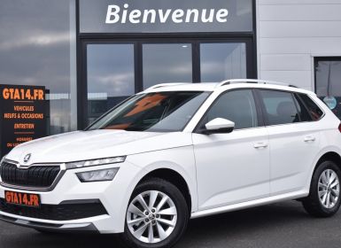 Skoda Kamiq 1.0 TSI EVO 110CH AMBITION