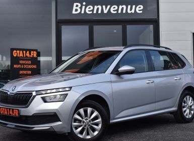 Achat Skoda Kamiq 1.0 TSI EVO 110CH BUSINESS DSG7 Occasion