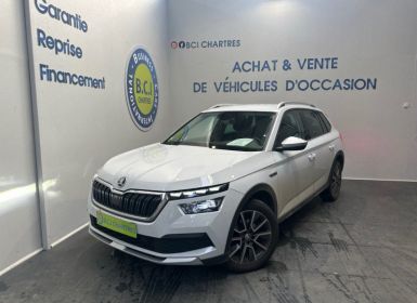 Vente Skoda Kamiq 1.0 TSI EVO 110CH SCOUTLINE DSG7 Occasion