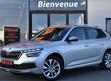 Achat Skoda Kamiq 1.0 TSI EVO 110CH STYLE Occasion