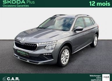 Achat Skoda Kamiq 1.0 TSI Evo 2 116 ch BVM6 Selection Occasion