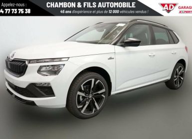 Skoda Kamiq 1.0 TSI Evo 2 116 ch DSG7 Monte Carlo