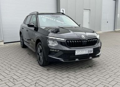 Skoda Kamiq 1.0 TSI MONTE CARLO -- VEHICULE NEUF GPS -