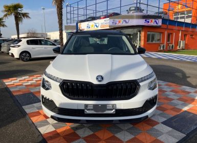 Skoda Kamiq 1.5 TSI 150 BV6 STYLE Caméra JA 17