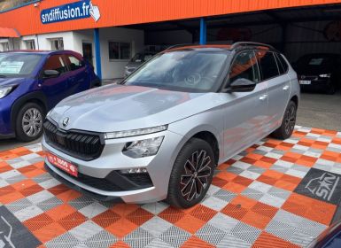 Skoda Kamiq 1.5 TSI 150 BV6 STYLE Caméra JA 17