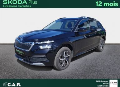 Skoda Kamiq 1.5 TSI 150 ch BVM6 Ambition