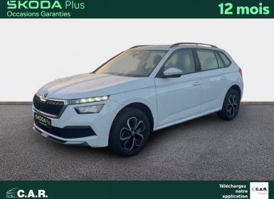 Skoda Kamiq 1.5 TSI 150 ch BVM6 Ambition