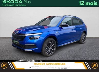 Achat Skoda Kamiq 1.5 tsi 150 ch dsg7 monte-carlo Neuf