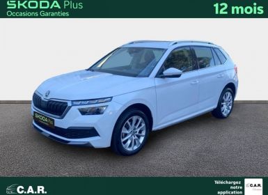 Skoda Kamiq 1.5 TSI 150 ch DSG7 Style