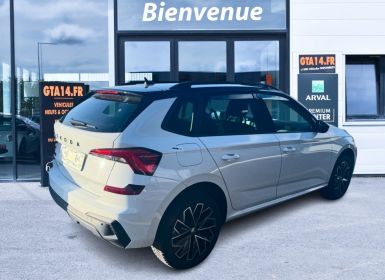 Vente Skoda Kamiq 1.5 TSI 150CH  STYLE Occasion