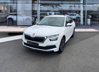 Achat Skoda Kamiq 1.5 TSI 150ch BVM6 ACT Young Edition Occasion