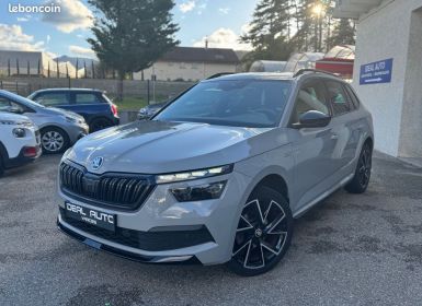 Vente Skoda Kamiq 1.5 TSI 150ch Monte-Carlo DSG7 Occasion