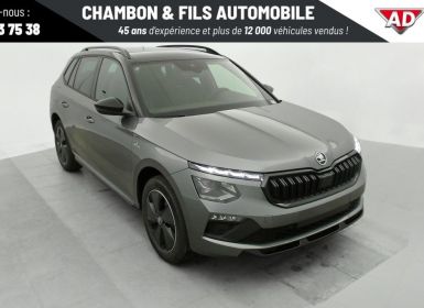 Skoda Kamiq 1.5 TSI Evo 2 150 ch DSG7 ACT Monte Carlo